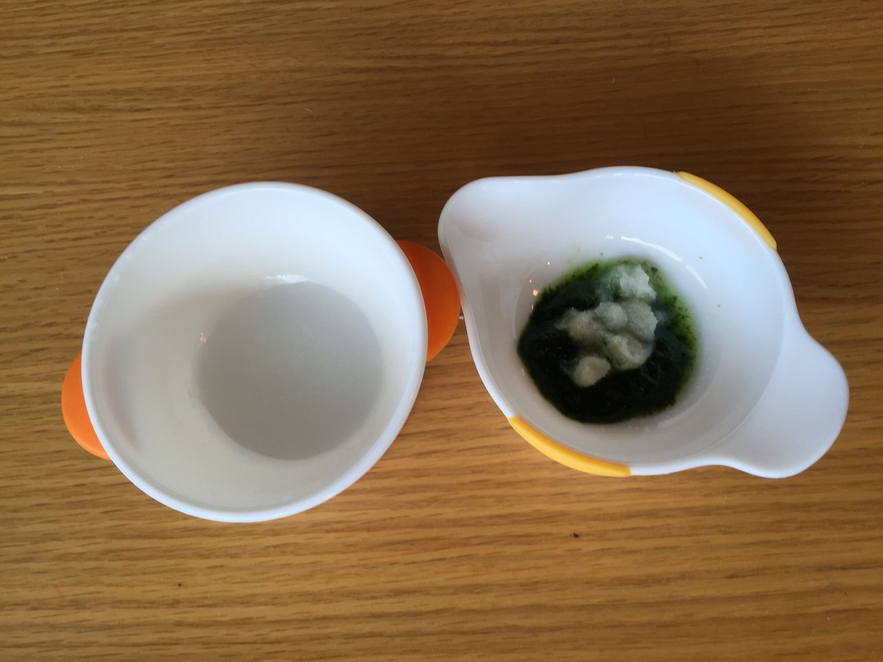 離乳食22日目 23日目 初白身魚は鱈で 大人は鍋です たなこの離乳食日記