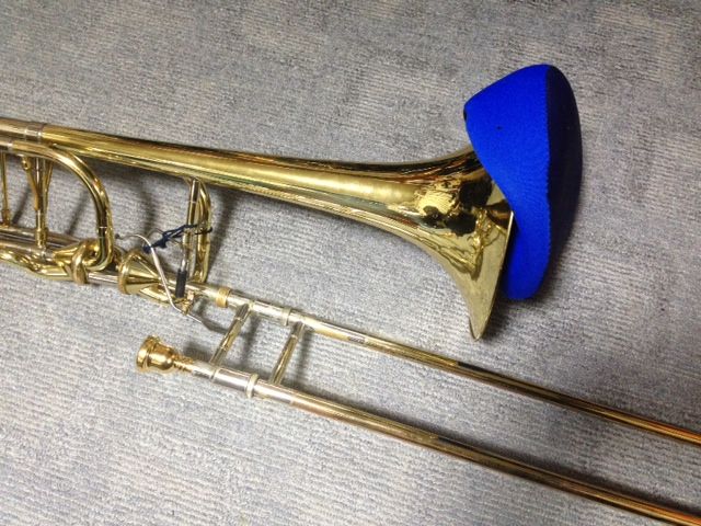 ソフトレザーバゲットミュート2個