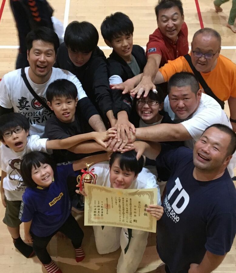 2019東日本大会 極真会館田無道場のブログ