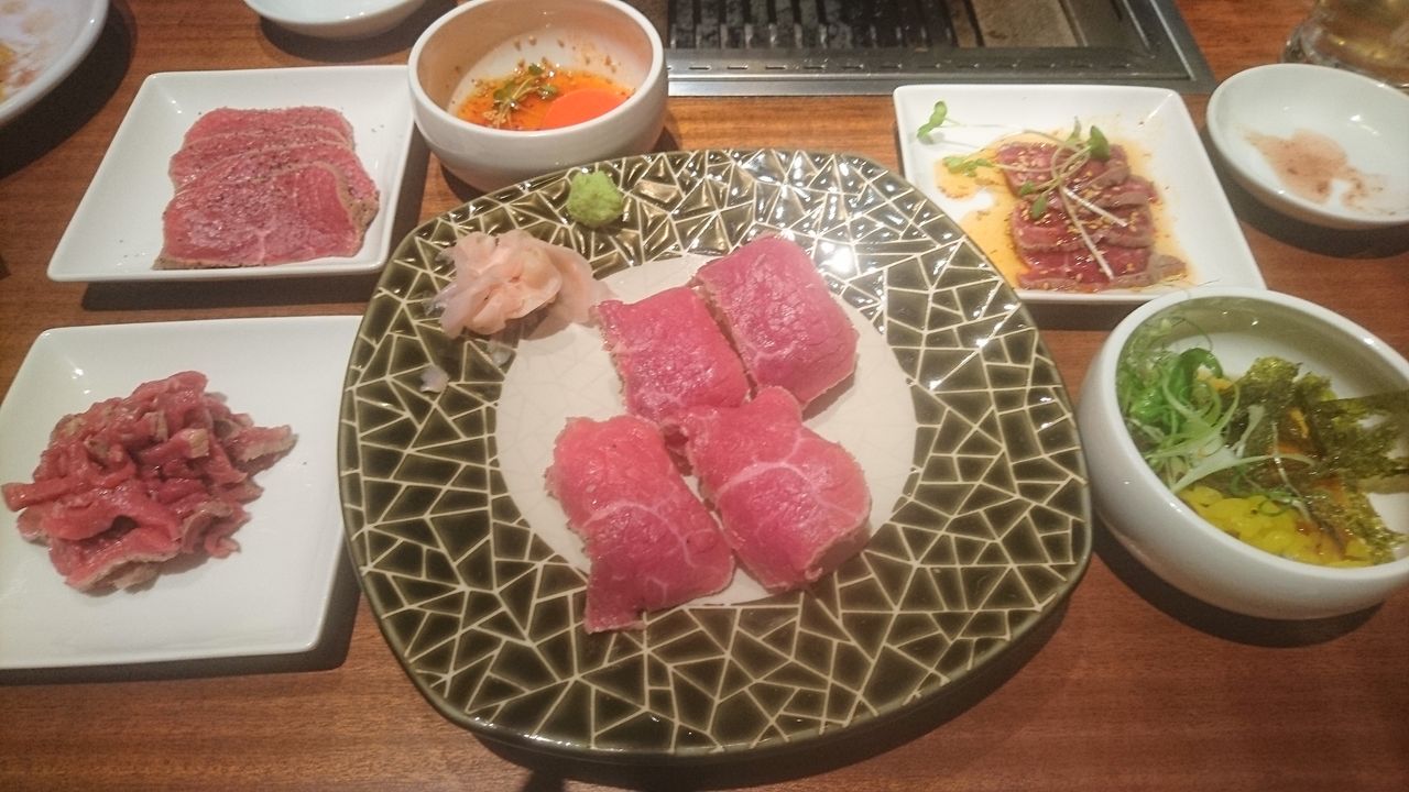 人生初の1人焼き肉ー近江牛焼肉 Mawari 今度は滋賀県だ タナのライフ2 人生初の1人焼き肉ー近江牛焼肉 Mawari 今度は滋賀県だ タナのライフ2