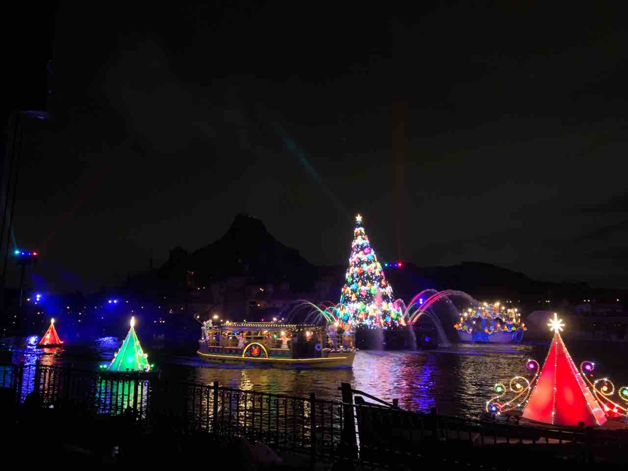 12月18日のディズニーシー Ryoichiのblog