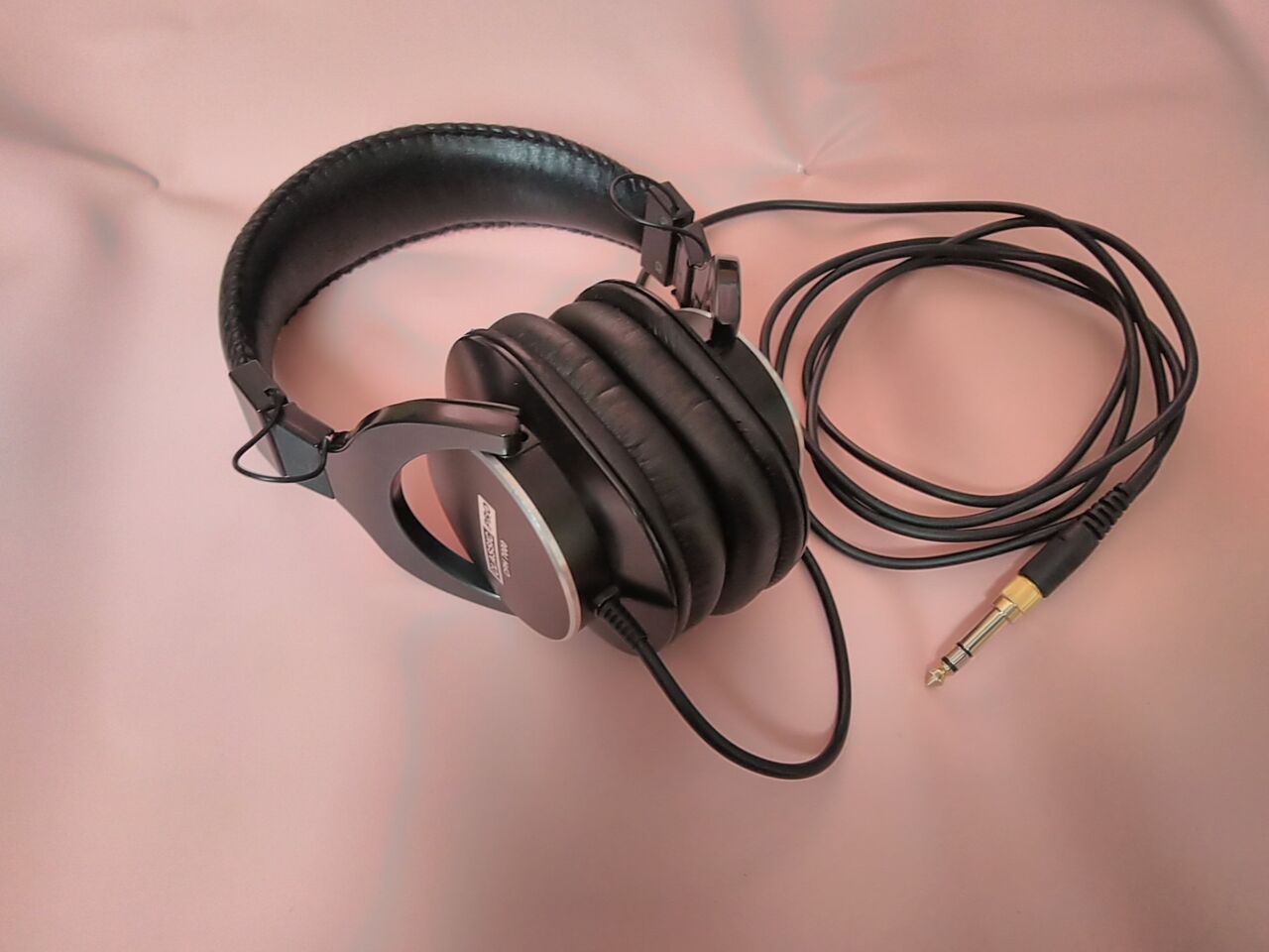 ヘッドフォンの修理 : たんばコミュニティFM 技術部ブログ