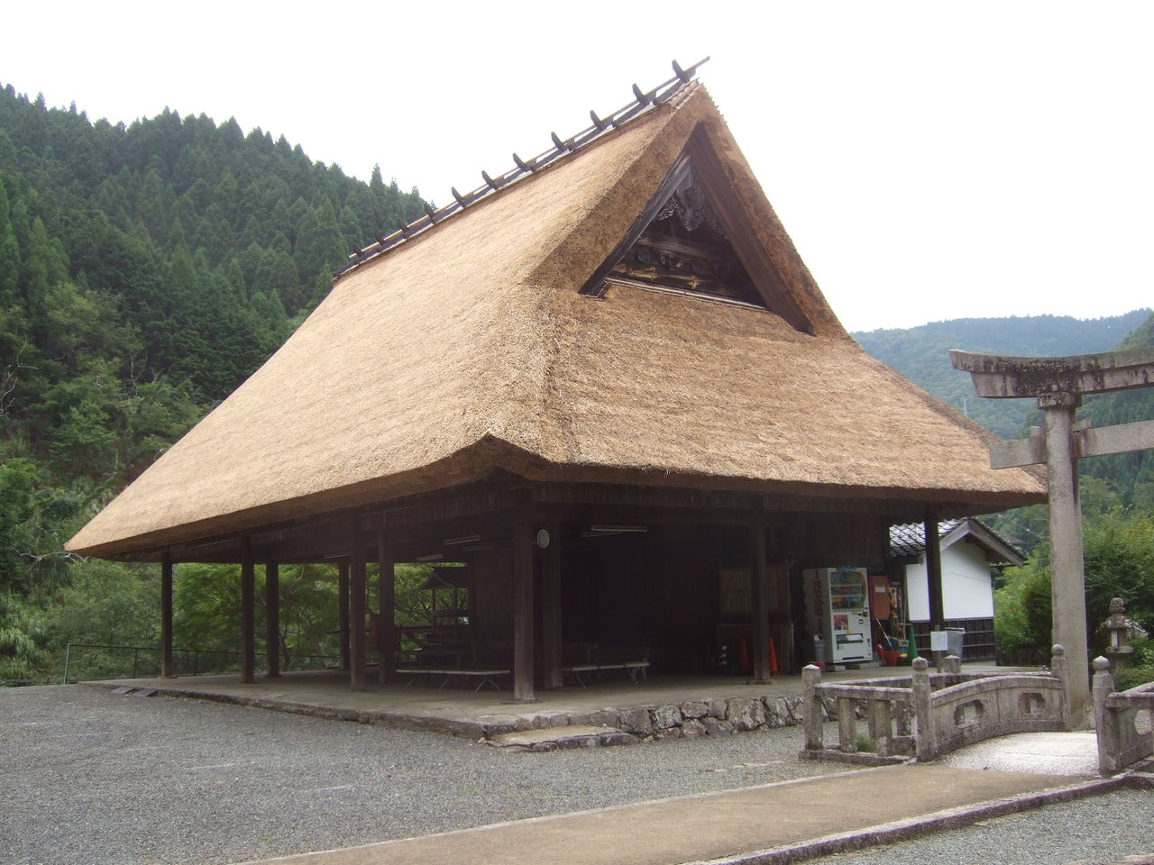屋根葺き替え 京都丹波三和荘のブログ 屋根葺き替え 京都丹波三和荘のブログ