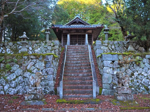 有徳神社