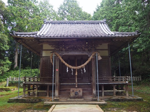 大虫神社