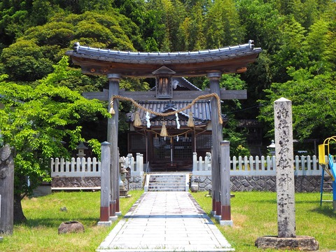 岩船神社