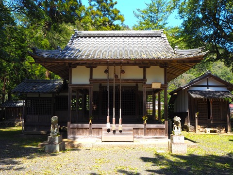 池姫神社