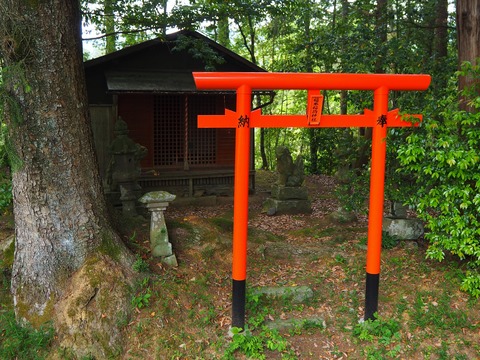 福本稲荷神社