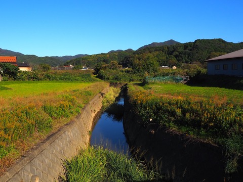 がが太郎の淵跡