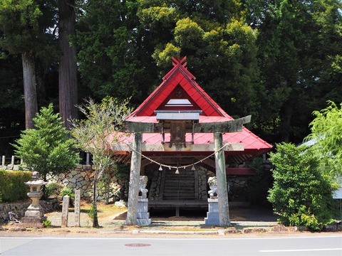 志和賀神社