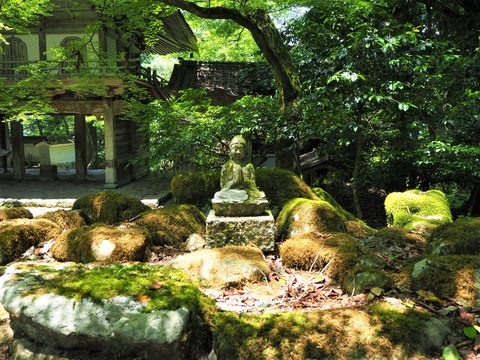 幽霊もたれの松跡地