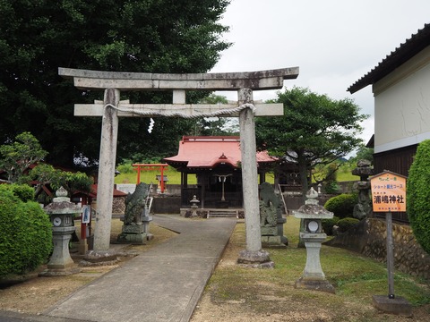 浦嶋神社
