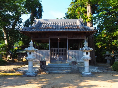 大歳神社
