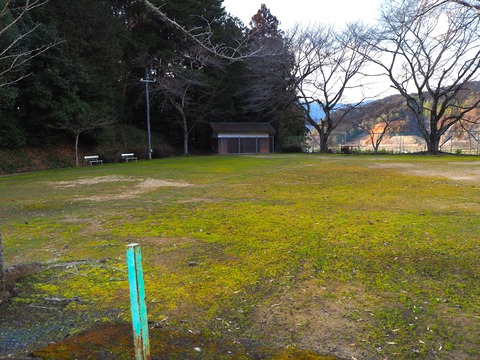 すまずの池跡地