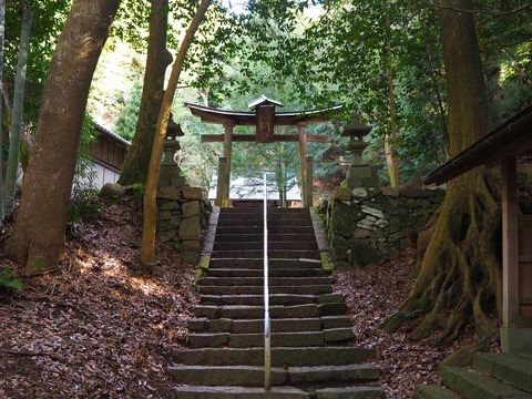 朝禰神社