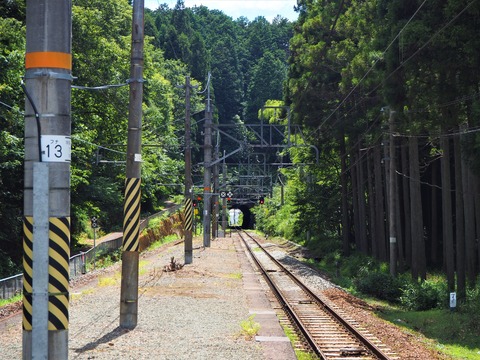諏訪山トンネル