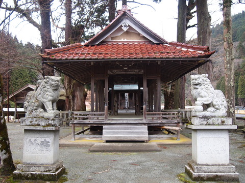 佐々里八幡宮