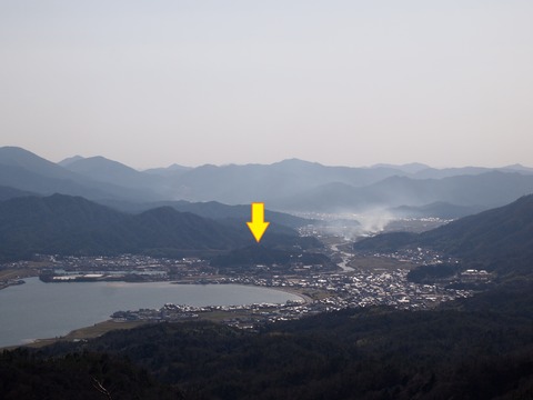 倉梯山