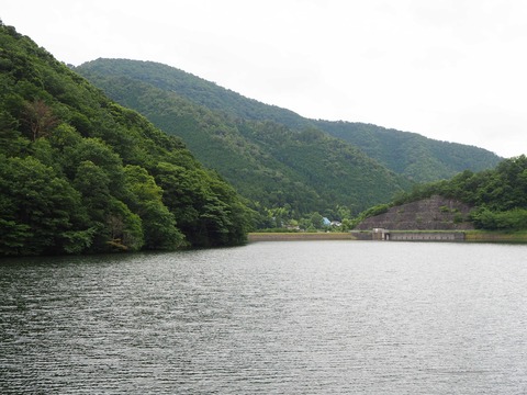 倉本池（五坊谷池）