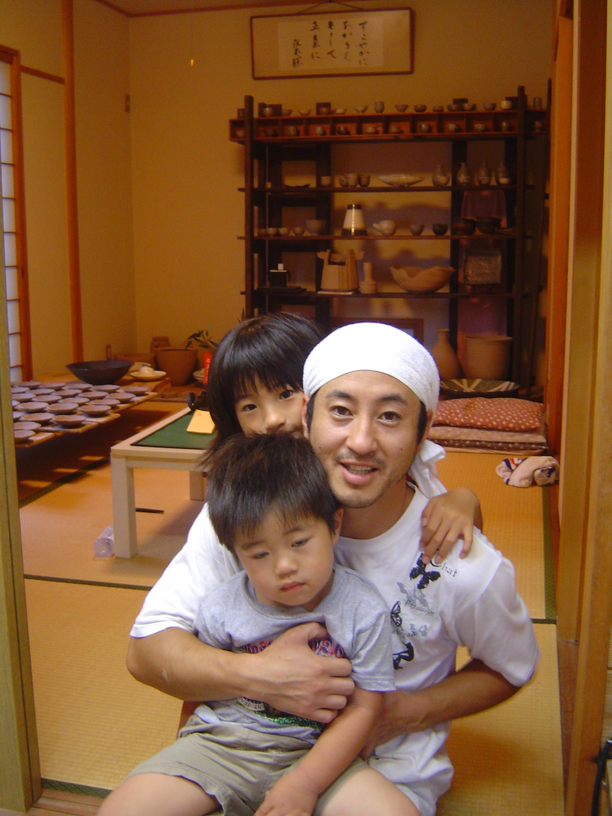 窯元紹介 其の六 : そうだ！丹波へ行こう