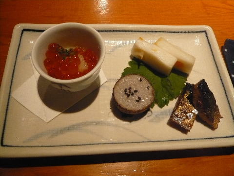 仁松庵 自由が丘にある古民家風和食店 おいしいもの食べよう Good Taste Magazine