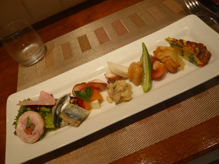 Cucina Amano クチーナアマノ 曙橋の小さなイタリアン おいしいもの食べよう Good Taste Magazine