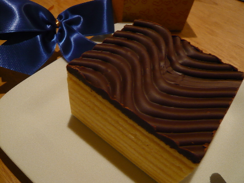 Hollandische Kakao Stube ホレンディッシェ カカオシュトゥーベ 注目のバームクーヘン おいしいもの食べよう Good Taste Magazine