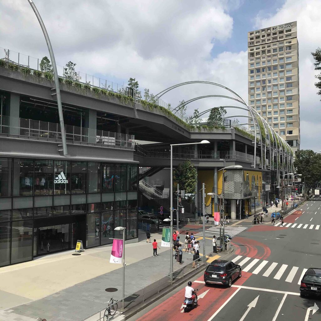 渋谷でお買い物 たねちよ日記