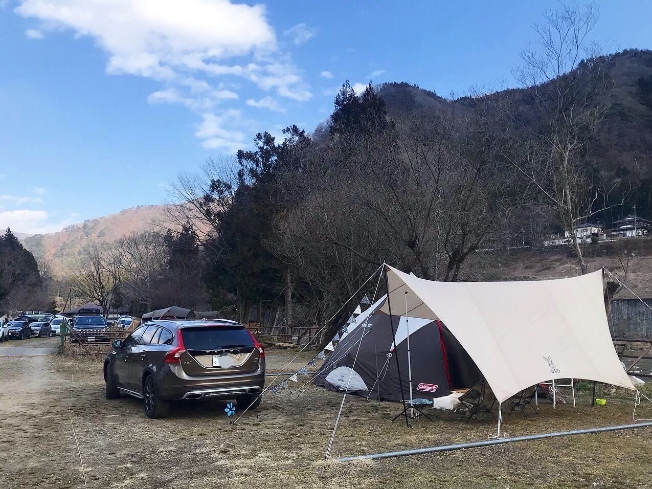 野外活動 鬼怒川温泉オートキャンプ場 たねちよ日記 野外活動 鬼怒川温泉オートキャンプ場 たねちよ日記
