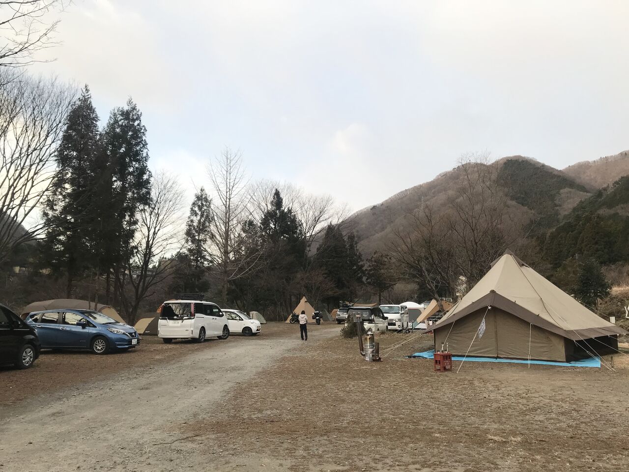 野外活動 鬼怒川温泉オートキャンプ場 たねちよ日記 野外活動 鬼怒川温泉オートキャンプ場 たねちよ日記