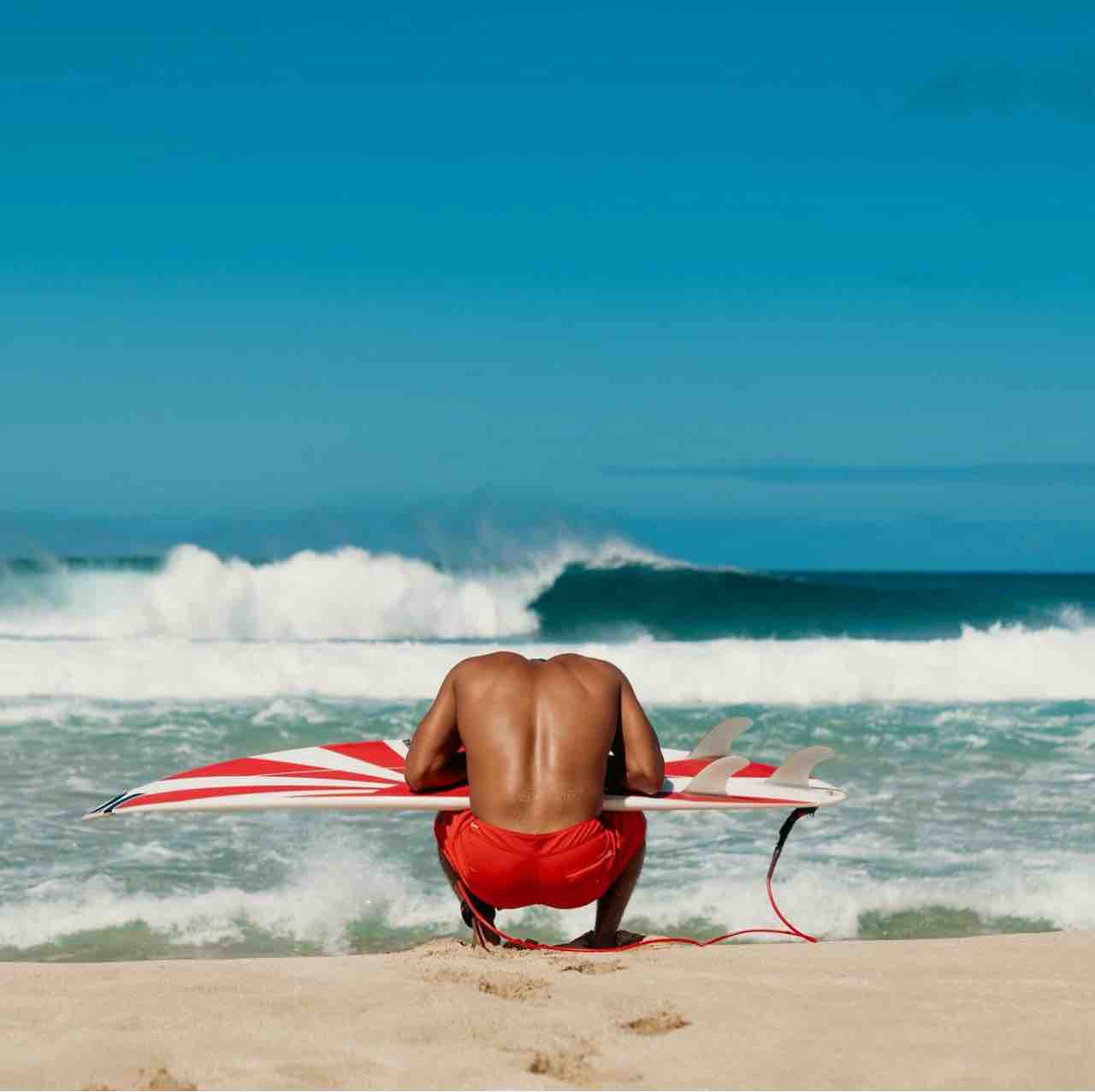 アンディ アイアンズ フィギュア サーフィン Bobbles USA 新品未使用 アンディ アイアンズ フィギュア サーフィン Bobbles USA 新品未使用