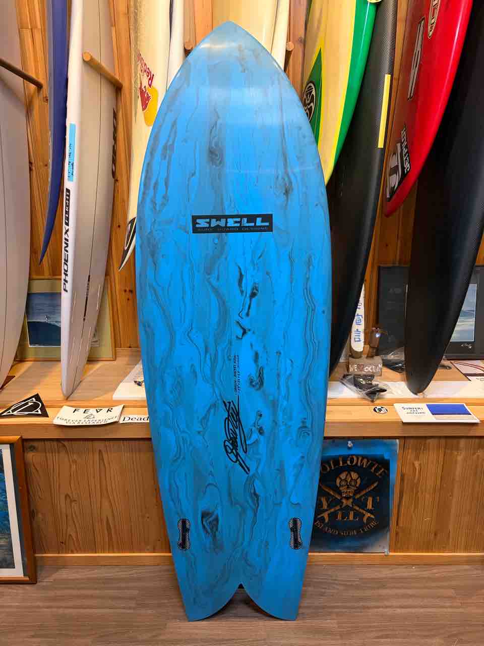 SWELL SURFBOARD : 種子島 サーフショップ オリジン （サーフィン）