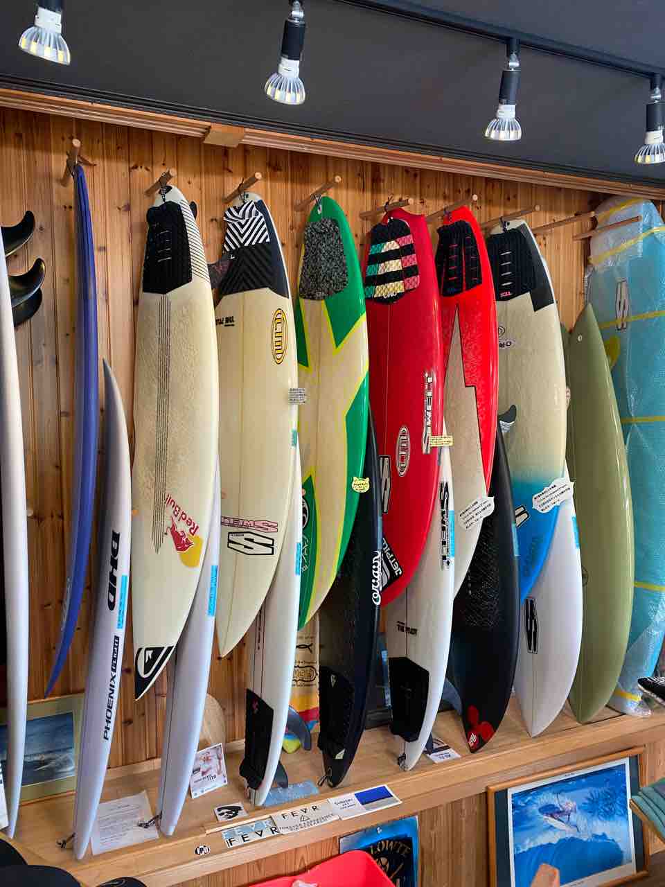 R*o様 WAZAI サーフボード　種子島 R*o様 WAZAI サーフボード 種子島