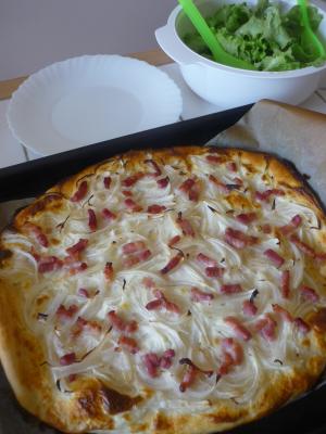 tarte flambée