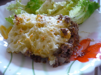 Hachis Parmentier 1