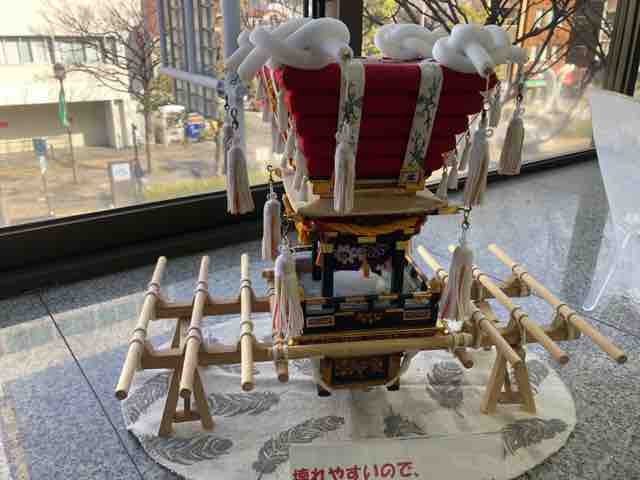 ふとん太鼓 サンプル