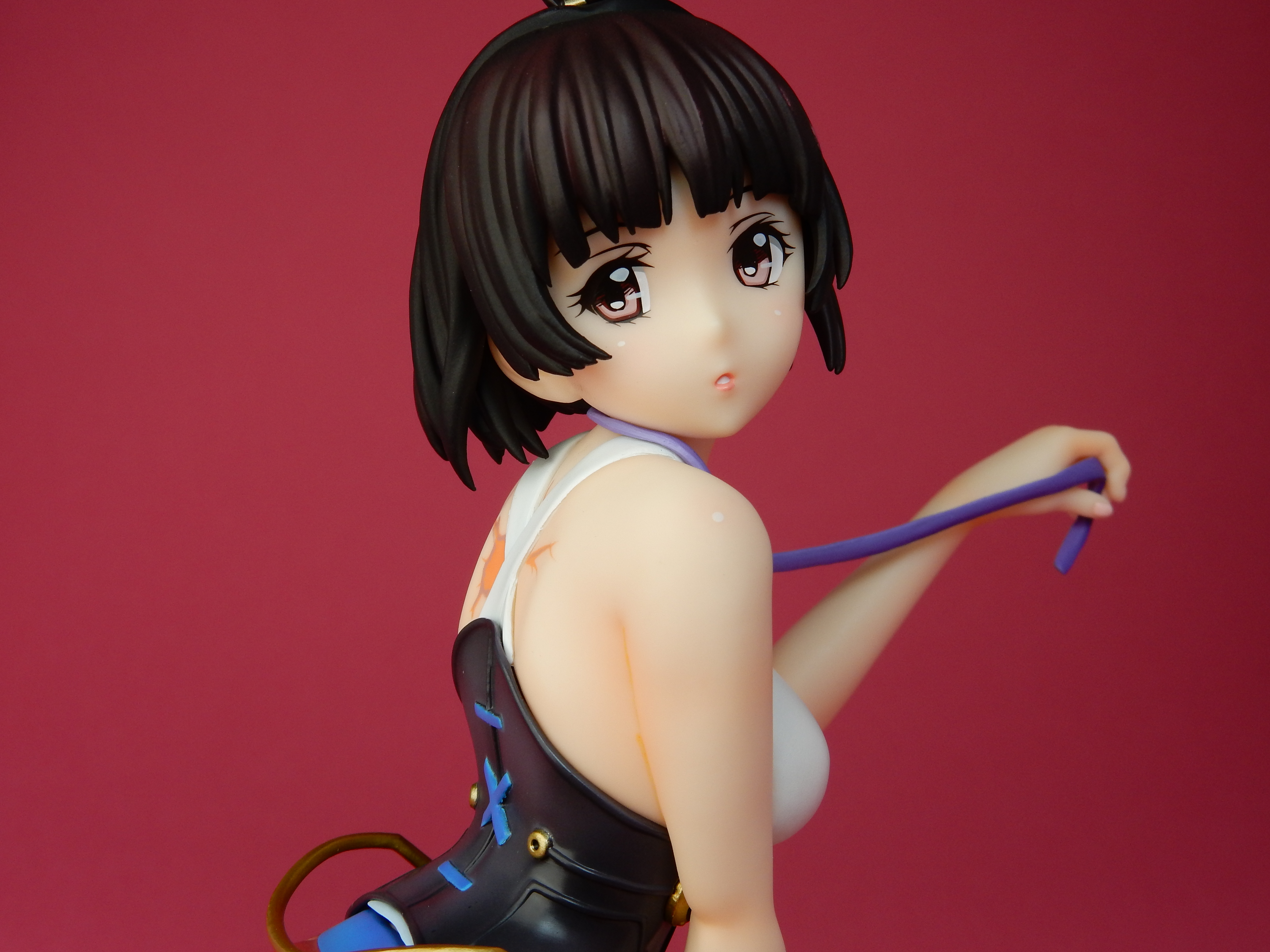 甲鉄城のカバネリ 無名～アニメーションキャラクターデザイン