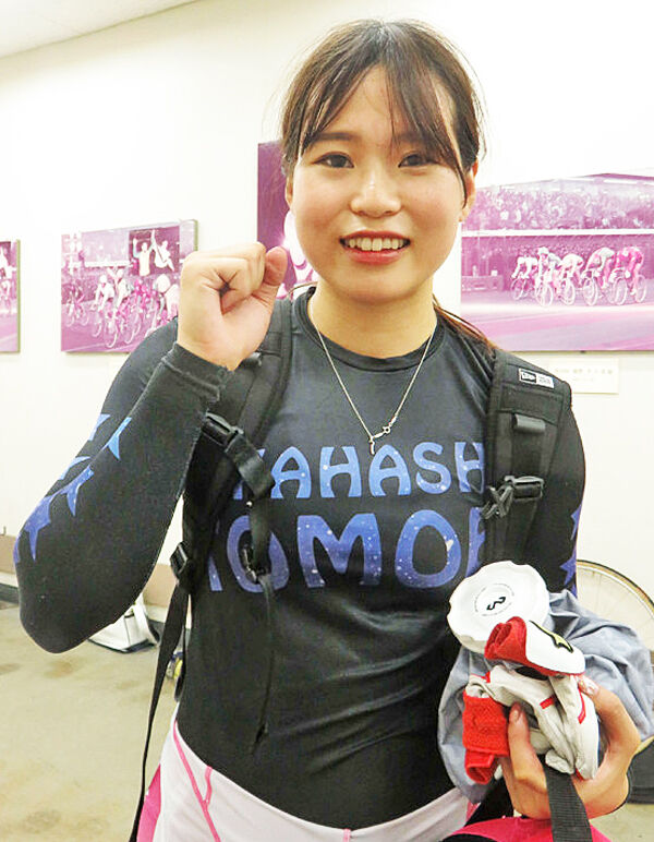 高橋朋恵ハラハラの３着 当地３連続ｖ見えた 立川 中年太郎の競馬ニュースまとめ