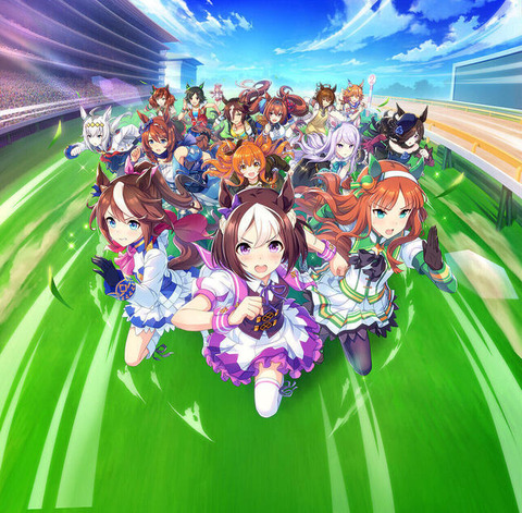 ウマ娘 シンデレラグレイがゲーム内に登場 とらのあなの ハイクオリティ過ぎるpop が大注目 ギャンブル速報 ニュースまとめ