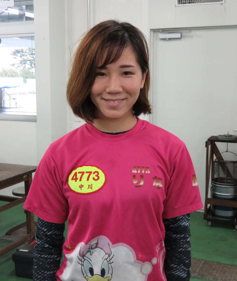 中川りな 全体にいい足 好調にオール3連対 福岡 ギャンブル速報 ニュースまとめ 中川りな 全体にいい足 好調にオール3連対 福岡 ギャンブル速報 ニュースまとめ