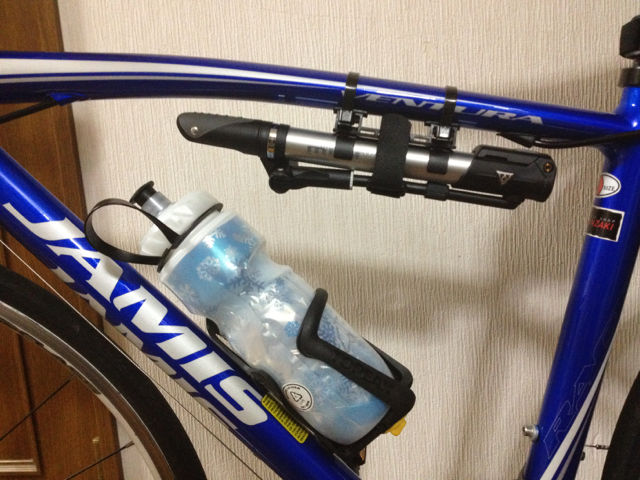 パンク修理剤 廃棄 自転車