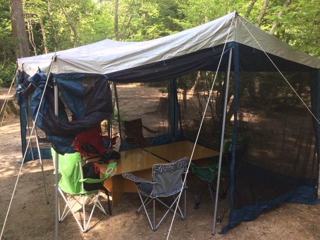 SOUTHERNPORT スクリーンタープ KK23-3615 SOUTHERNPORT スクリーン