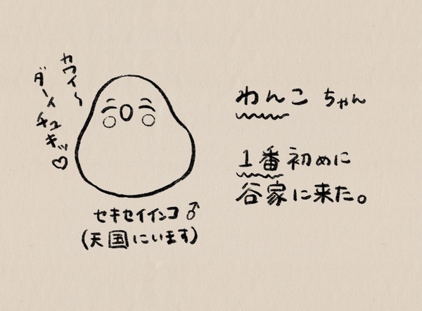 みんなの名前の由来 谷小夏の日々の記録 みんなの名前の由来 谷小夏の日々の記録