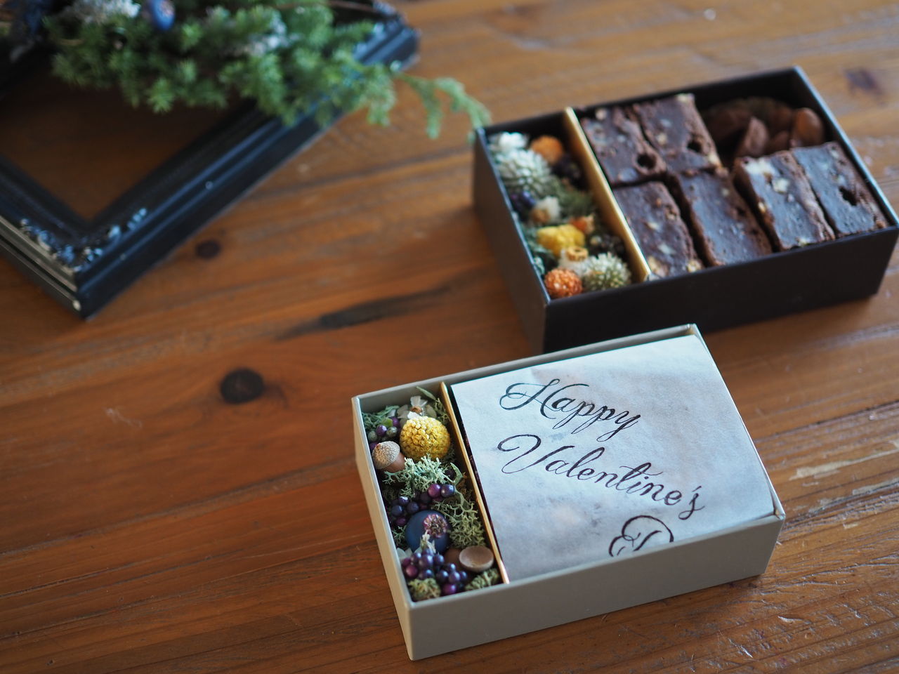 バレンタイン18 Marguerite