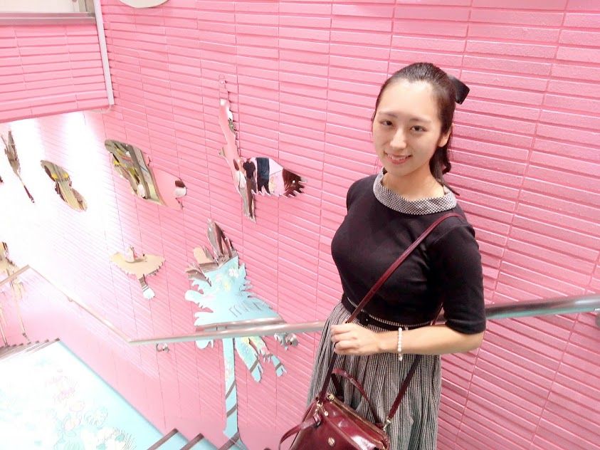 Minamin日記 オードリーヘップバーン風コーデ