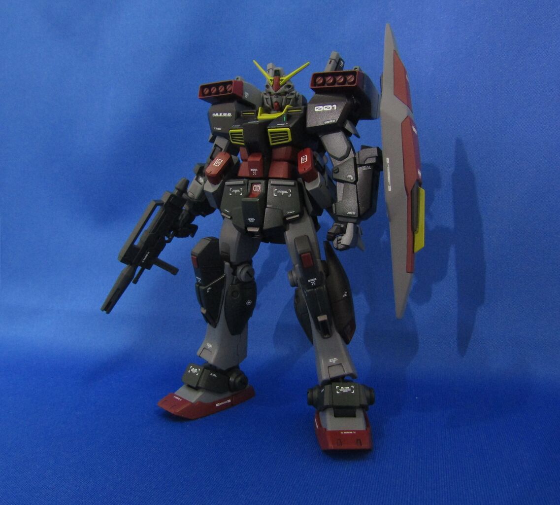 Hguc ジム 改造 オリジナルms 平社員 Ta24 の趣味的ブログ Hguc ジム 改造 オリジナルms 平社員 Ta24 の趣味的ブログ