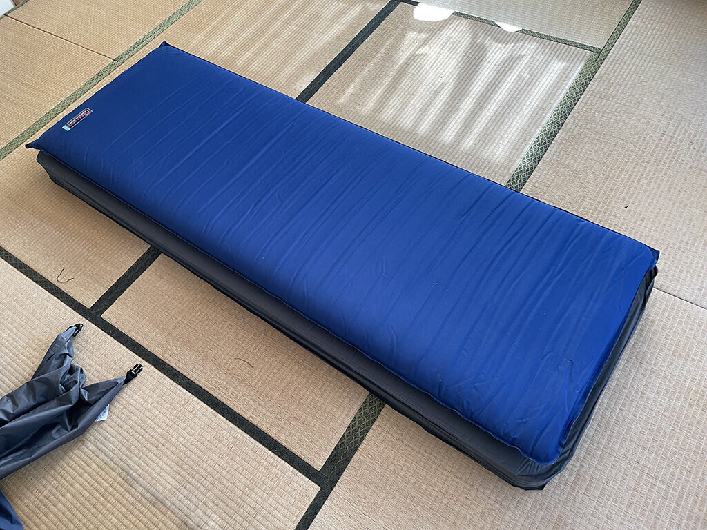 みんみ様専用 コールマン キャンパーインフレーターマット ハイピーク ダブル 寝袋 寝具 Mienwesterkwartier Nl