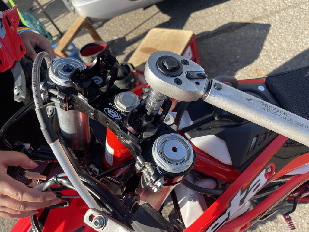 パーツ XTRIG   PHDS  OEM Xtrig PHDS Clamp Kit - KTM