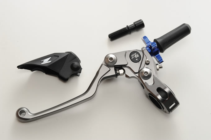 XR230 クラッチケーブルアジャスティングダイヤル化 : たにし大記録