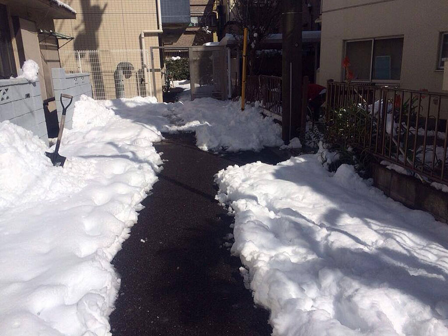 日本陸軍：九八式小円匙（レプリカ） : たにし大記録